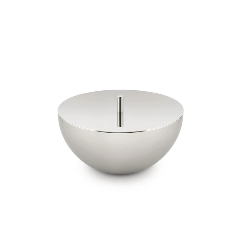 Rocc Candle Holder, 12 cm