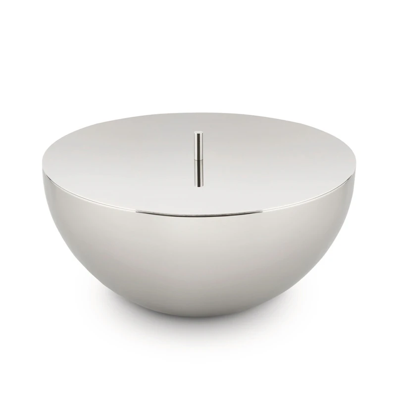 Rocc Candle Holder, 20 cm