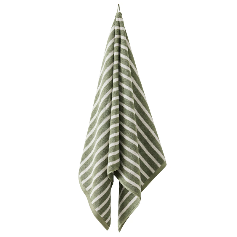 Bonnie Towel 70x140 cm, Green