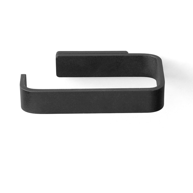 Toilet Paper Holder, Black