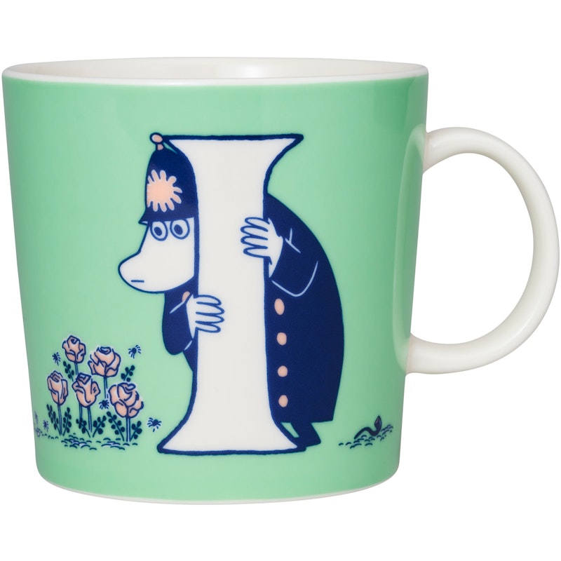 Moomin ABC Mug 40 cl, I