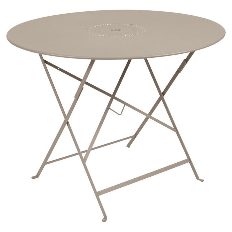 Floréal Table Ø96 cm, Nutmeg