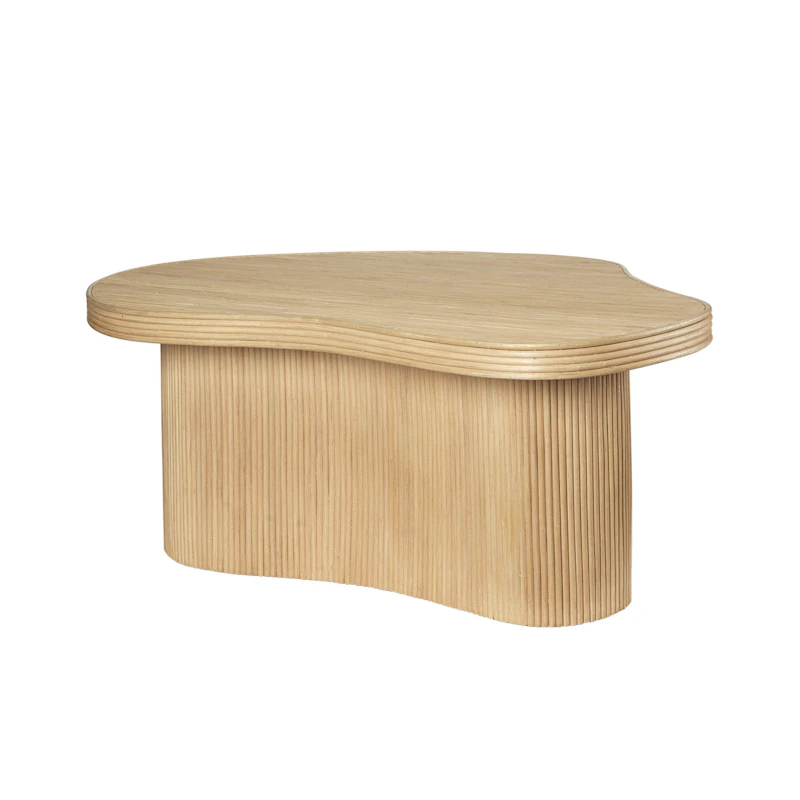 Isola Coffee Table 70x100 cm Natural,