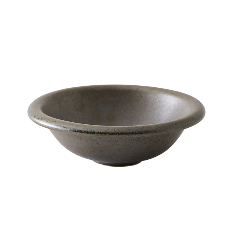 Elba Bowl Ø18 cm, Green Brown
