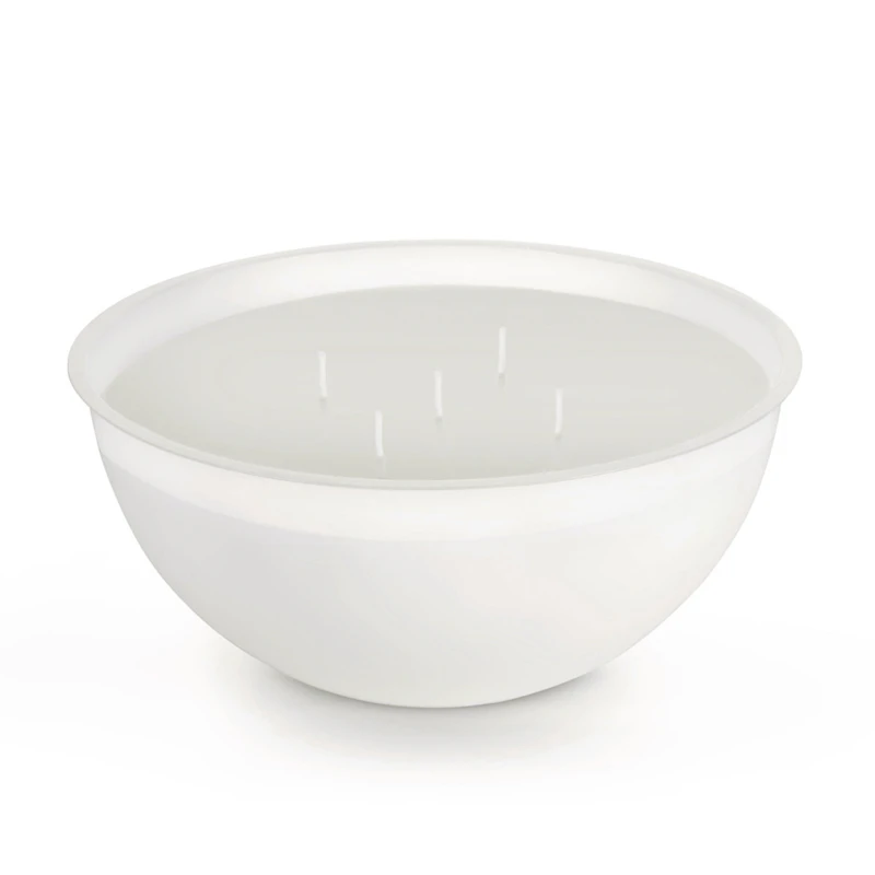 Rocc Amber Scented Candle refill, 21 cm