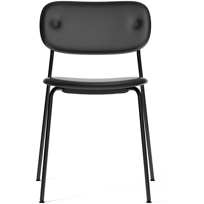 Co Chair Black Legs, Seat+Back Dakar 0842