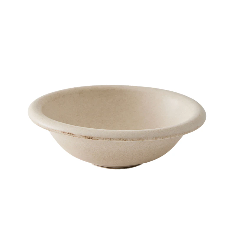 Elba Bowl Ø18 cm, Sand Beige